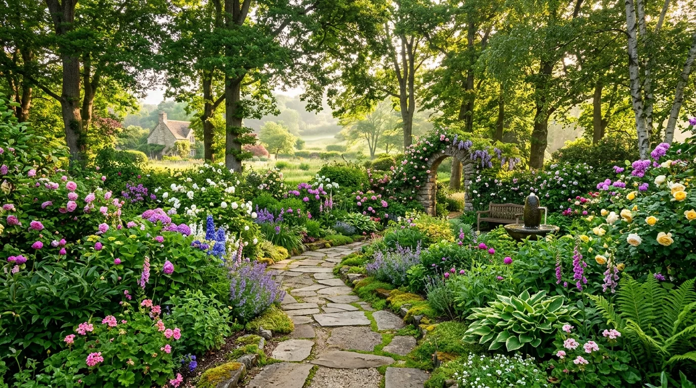 7 Dream Garden Ideas for Ultimate Inspiration